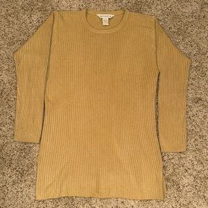 Women’s oversized sweater